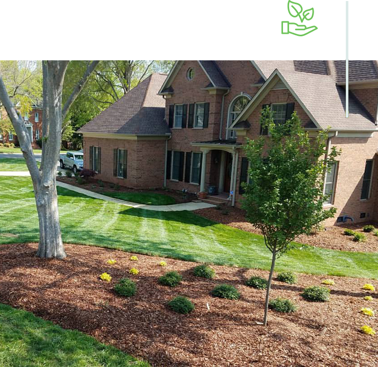 Ina Greenscapes, Charlotte Landscaping Services